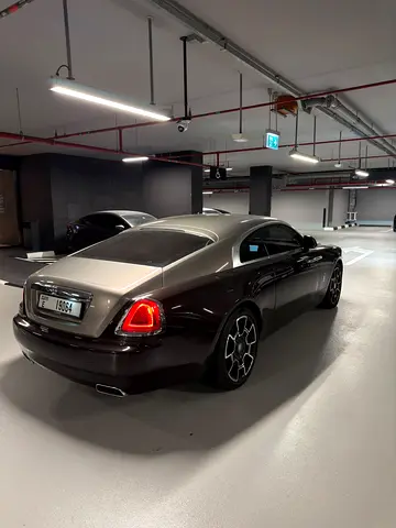 صورة 3 لـ 2015 ROLLS-ROYCE WRAITH