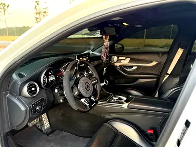 2015 Mercedes-BENZ C-CLASS — фото 7