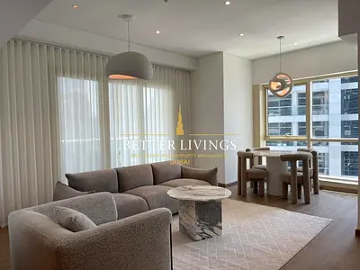 Premium 2 Bed | Newly Furnished | Marina View | Huge Layout | Book Now!