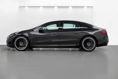 2023 Mercedes-BENZ EQS 照片 2