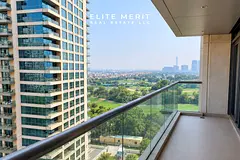 Golf & Lake View | Middle Floor | Unfurnished | Vacant