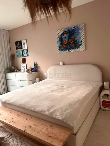 Free Emperor delux bed 200x200