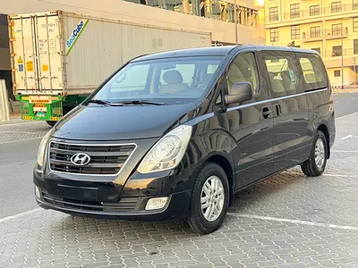 Hyundai H1 GL 2020 Korean Specs 12 sets