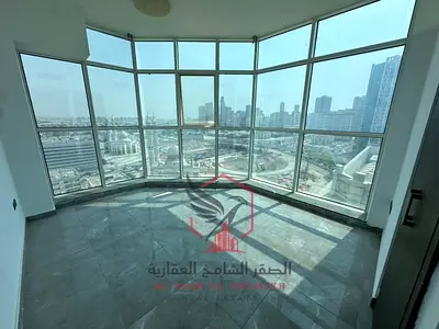 2BR Living Room Open Panoramic View 2 Balconies 2 Free Parking Gym & Pool