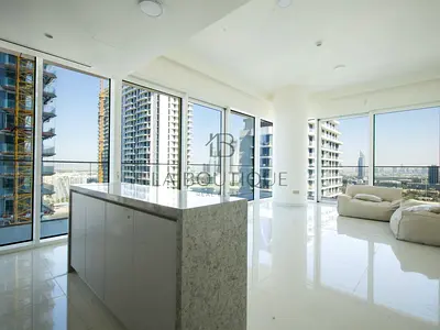 Full Sea View | Branded by Elie Saab | Vacant