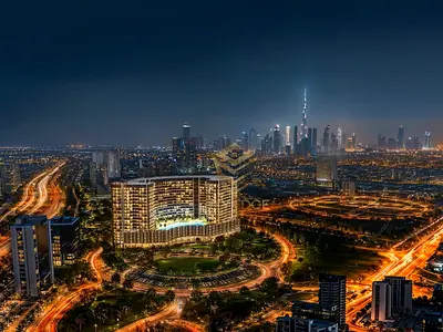 SKYLINE VIEW-INVESTOR DEAL-NEAR METRO-12%ROI-POOL