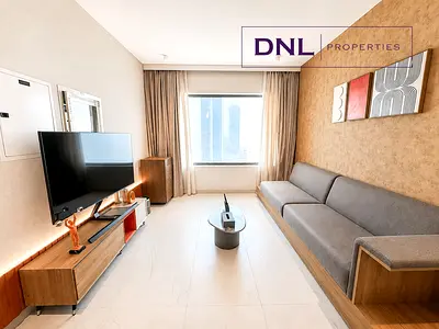 Furnished // Ready // Marina Sky Line