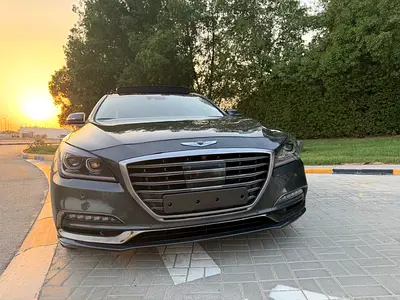 2020 Hyundai Genesis Premium American Specs
