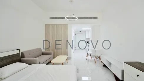 Furnished Studio | Pool View | Vacant Soon