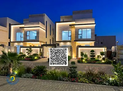 فيلا راقية 6 غرف ومسبح ومصعد وروف شامل المكيفات السعر قابل للتفاوض