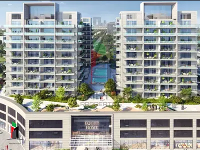 Brand New 3BR | Huge Balcony | 2 Parking | Furjan