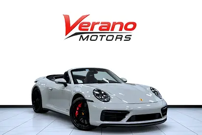 2023 Porsche 911 Carrera 4 GTS | Full Options | Front Axle Lift | Sport Exhaust