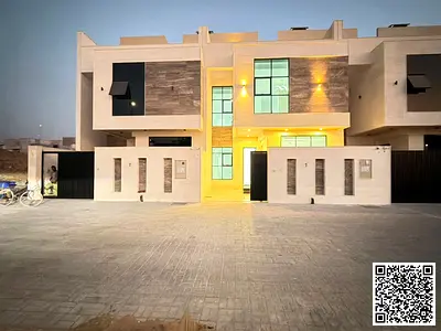 فيلا تاون هاوس فاخرة للبيع في الهليو1، عجمان