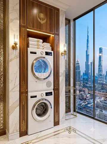 Bosch Series 8 9kg Washer & 9kg Dryer Set – Latest Model | Separate Units
