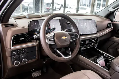 2026 Chevrolet TAHOE 缩略图 8
