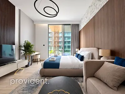 Fully Furnished | Vacant | Close to Park