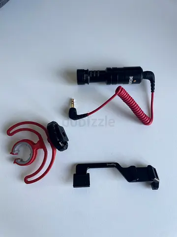 RØDE VideoMicro On-Camera Microphone