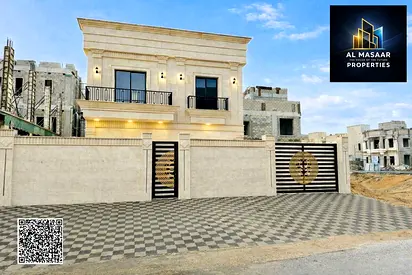 من المالك مباشره فيلا مودرن فاخرة شامل رسوم التسجيل والتملك تملك حر لجميع الجنسيات