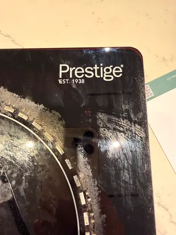 Prestige Induction Cooktop - Used, Working