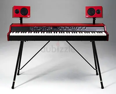 Nord Grand 88-key Piano, with Nord Piano Monitors - Excellent Condition