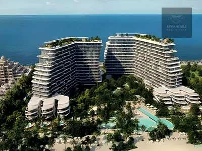 Luxurious 1BR I Direct Beach Access | City Views