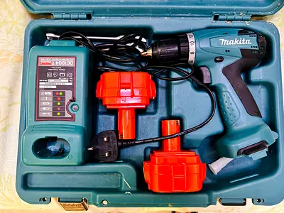 Makita 6271 Cordless Drill Machine