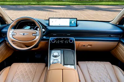 2023 Genesis GV80 photo 8