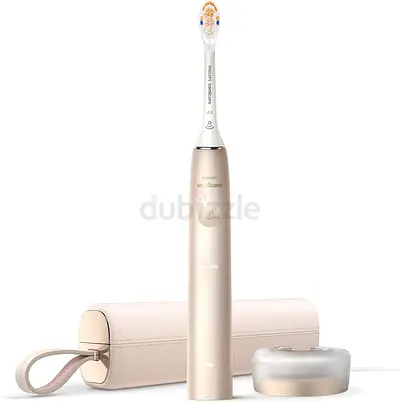 Philips Sonicare 9900 Prestige SenseIQ toothbrush with accessories
