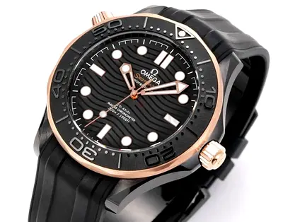 Omega Seamaster 1.1 Super Clone Watch