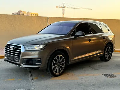 2016 AUDI Q7 缩略图 14