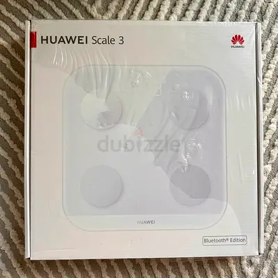 Huawei Scale 3 Smart Body Weight Scale - Brand NEW in Box