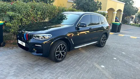 2021 BMW X3 - American Specs - Excellent Condition