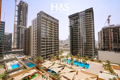 Fully Furnished | Amenities View | Vacant
