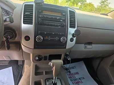2009 Nissan XTERRA 照片 9