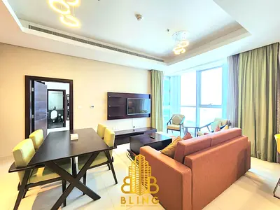 Fully Furnished 1BHK With Basement Parking & Built-In Cupboards