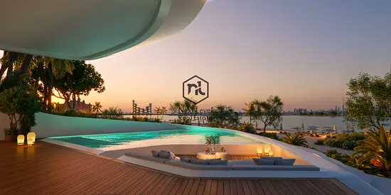 THE PRIVATE PALM ESTATE