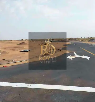 ارض سكنية في مدينة تلال 1400000 درهم | 4600 قدم مربع | على الشارع الرئيسي | تملك حر لجميع الجنسيات