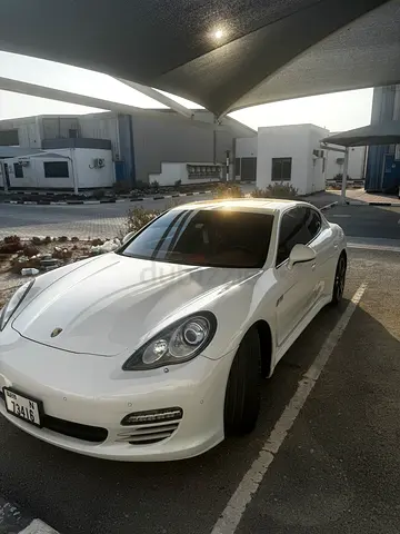 Porsche Panamera 4S 2012 | GCC | Low Mileage | Excellent Condition