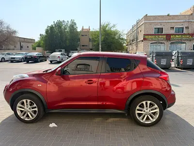 Nissan Juke 2012 GCC Specs