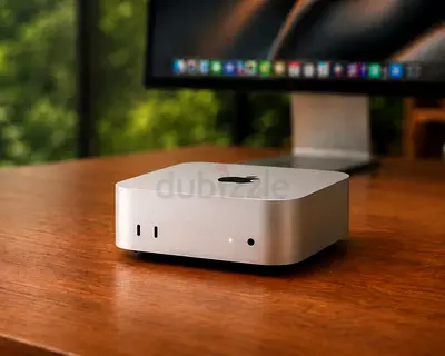 Apple Mac mini (M4) - 256 - 1 year light usage after office hours