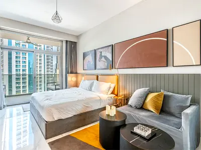 Fully Furnished | Move in Ready | With Balcony