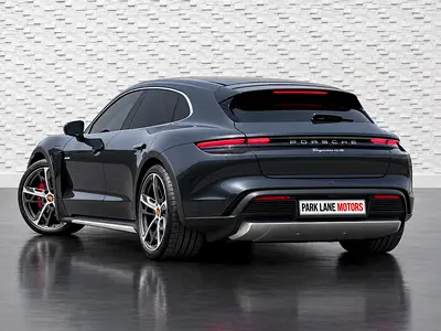 TAYCAN 4S CROSS TURISMO | 563 HP ELECTRIC | PERFORMANCE BATTERY PLUS | GCC | AGENCY WARRANTY-2
