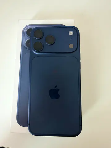 iPhone 17 pro max 256GB