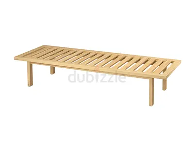 2 Ikea Stockholm benches 2025