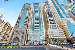 3BR + MAID | DIRECT WATERFRONT | CORNICHE VIEW | PARKING INCLUDED
