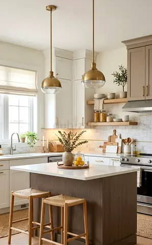 Kitchen island