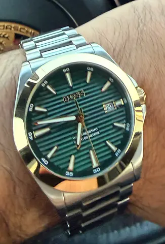 Men’s Watch boss