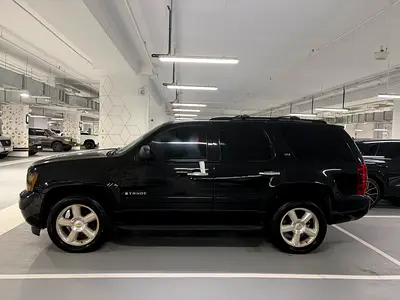 Chevrolet Tahoe 2008 GCC Specs Base Trim in Good Condition
