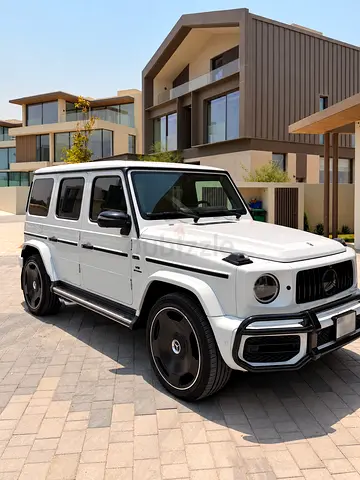 Mercedes-Benz G-Class G 63 AMG 2022 Japanese Specs