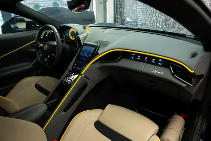 2023 Ferrari ROMA — миниатюра 13